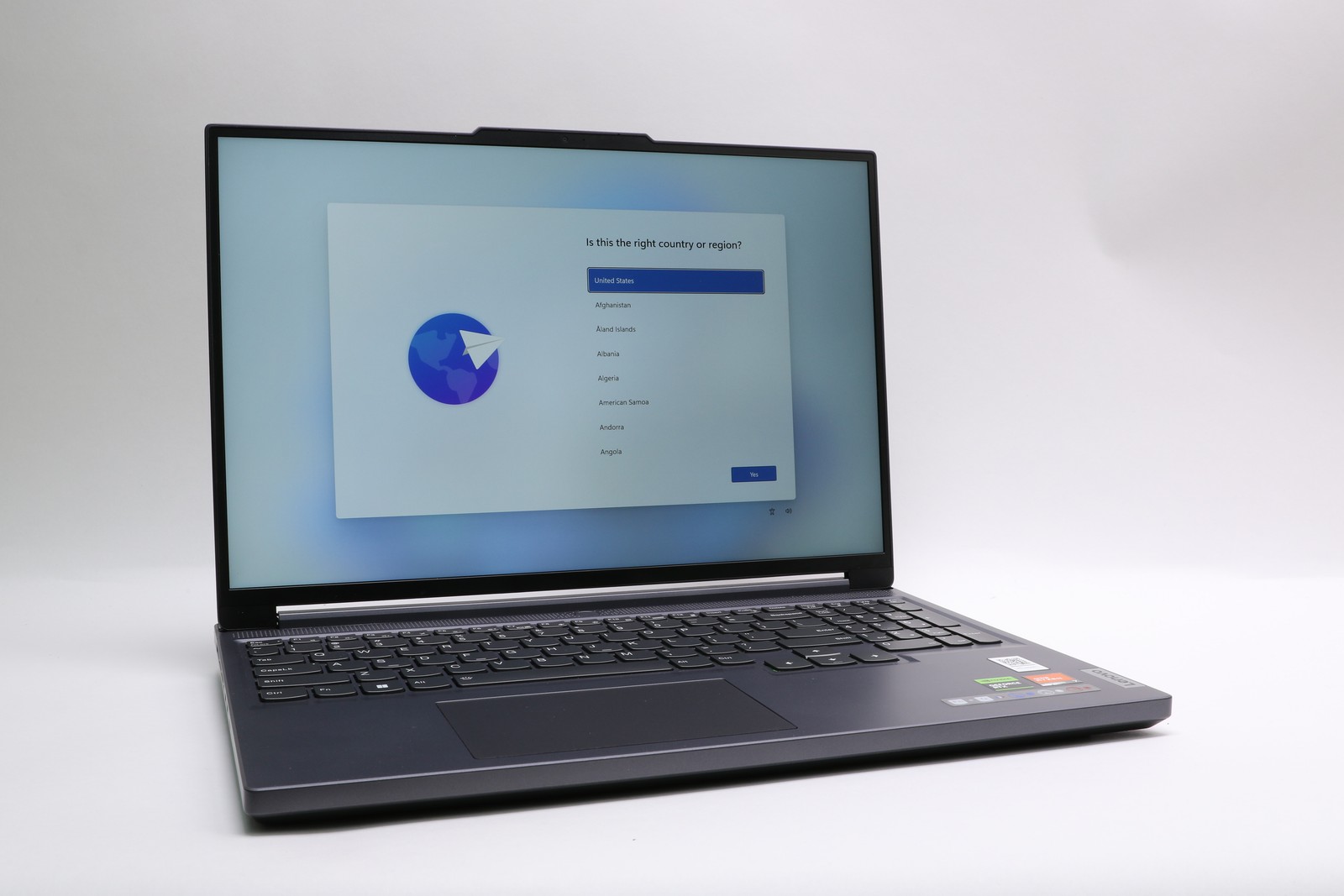 16″ QHD+ Lenovo Legion Slim 5 82Y9, AMD Ryzen 7 7840HS, 16GB, 512GB, RTX 4060