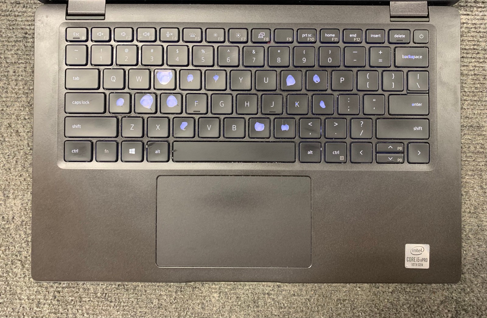 Dell Latitude 7410 14″ Touchscreen Laptop i5-10310U 8GB RAM 512GB NVMe, As Is