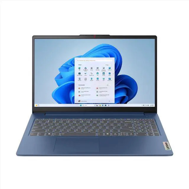 Lenovo IdeaPad Slim 3i 15.6 in FHD Intel Core I3-N305 8GB RAM 256GB SSD W11