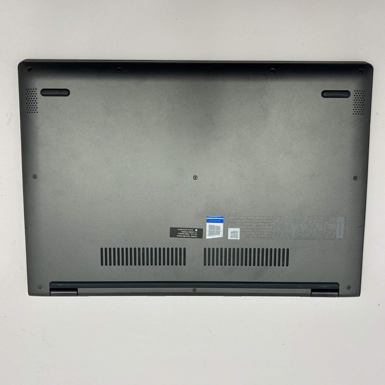Broken Lenovo Ideapad Flex 6 14″ i3-8130U 2.2GHz 8GB RAM 128GB SSD Bad Battery
