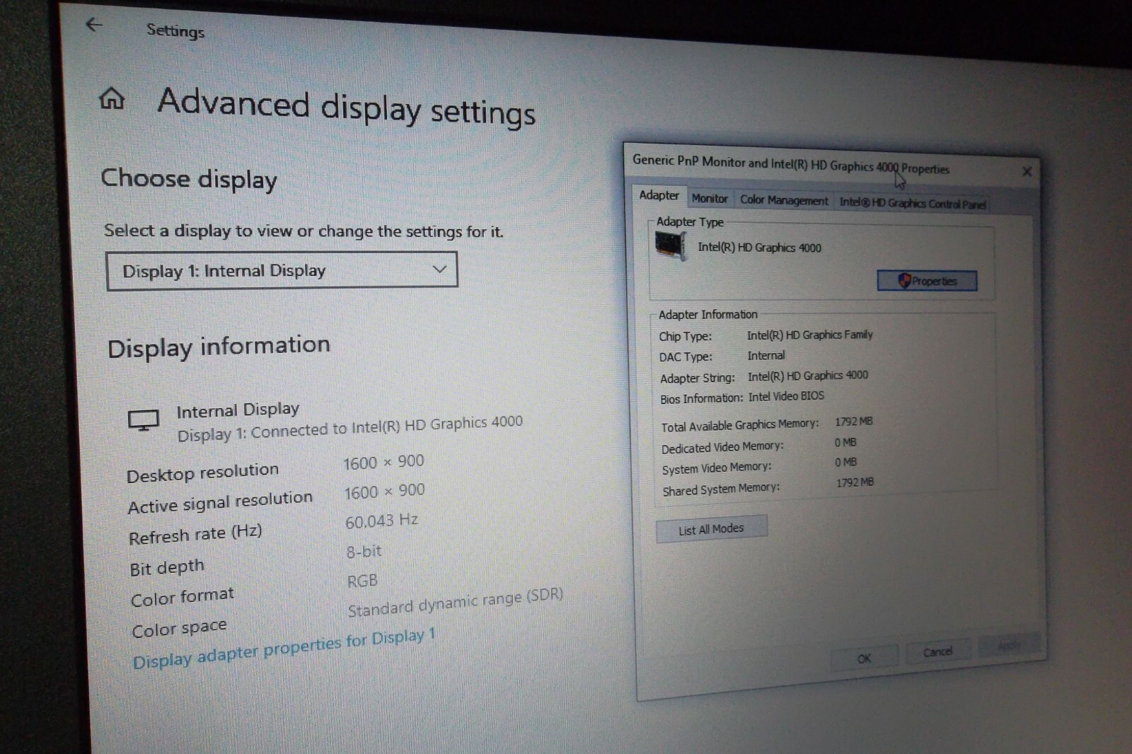 Dell Latitude E6430 14″ Intel i5 (3rd Gen) 2.60GHz 8GB 320GB Wi-Fi BT DVD Webcam