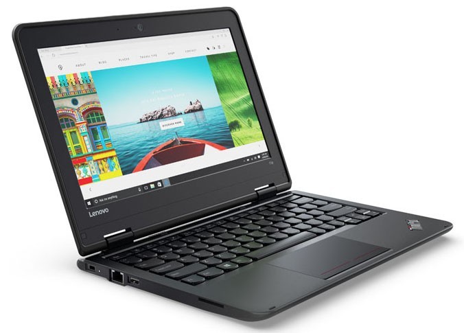 ~CLEARANCE SALE~ 11.6″ Lenovo Laptop PC: Intel Celeron! 4GB RAM – 128GB Storage!