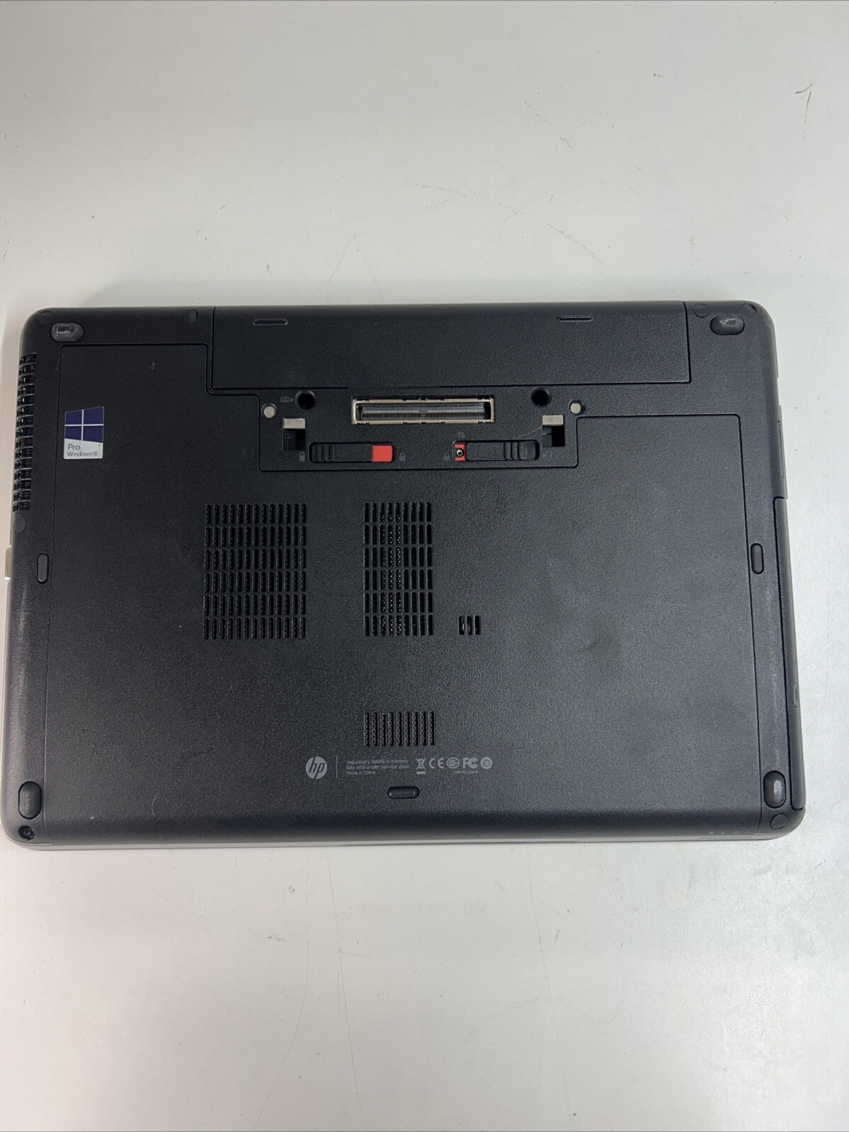 HP ProBook 640 G1 i5-4300M 2.60GHz 8GB 167GB SSD WIN11 Pro