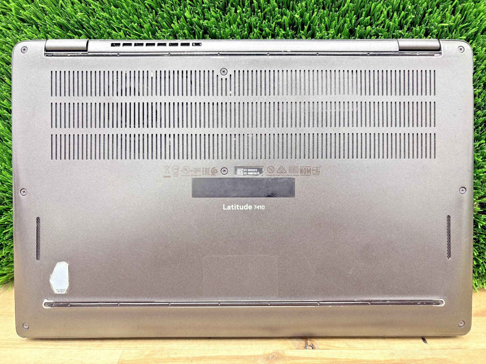 Dell Latitude 7410 Intel i7-10th Gen 1.80GHz 32GB RAM 256GB SSD Windows 11 Pro*