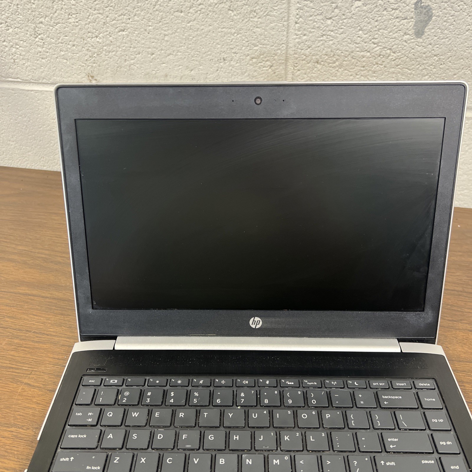 HP ProBook 430 G5 Laptop 13.3″ i7-7500U 8GB RAM ⚠️ NO SSD, NO OS