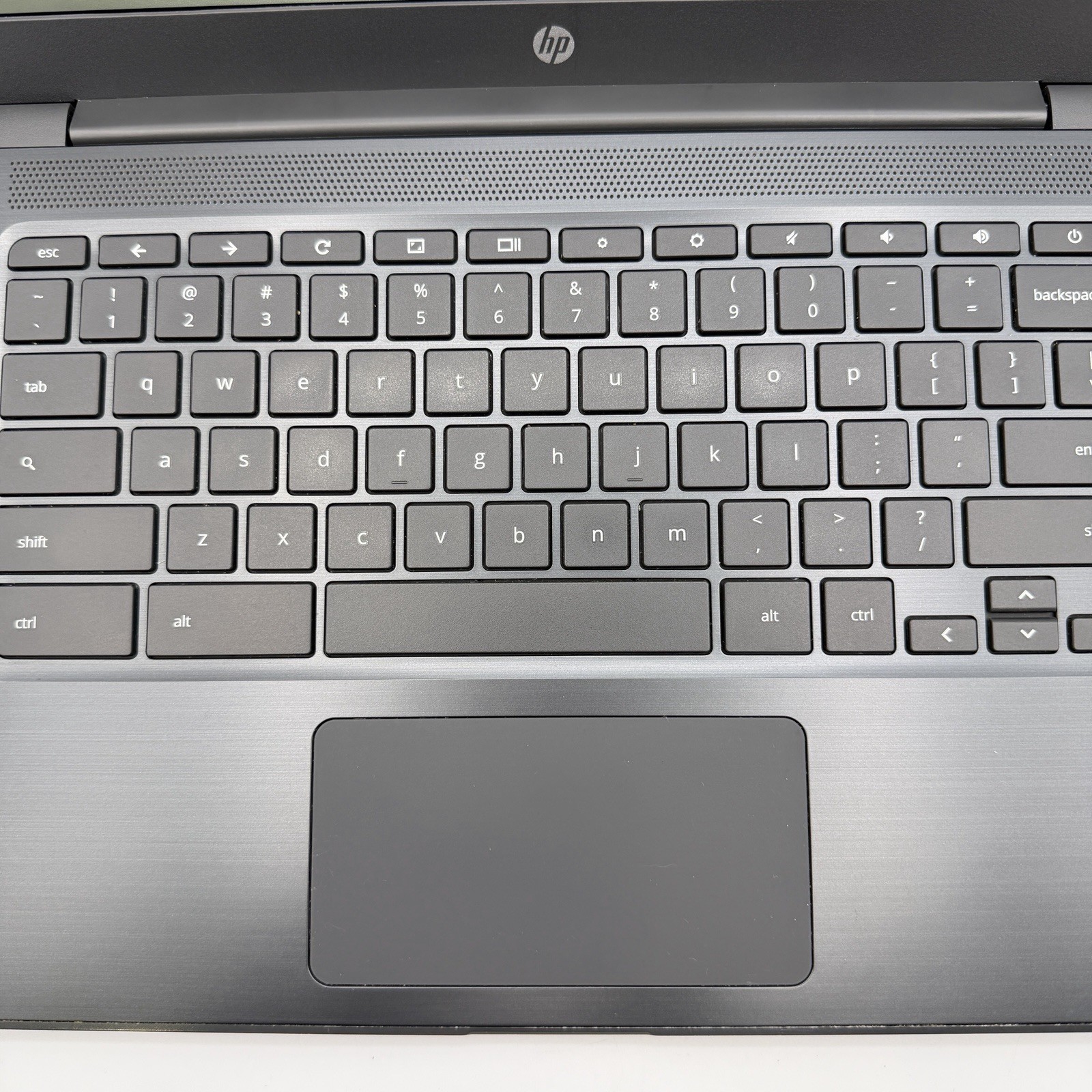 HP Chromebook 14 Laptop – QCNFA344A – w/Charger – Powerwashed – WORKS