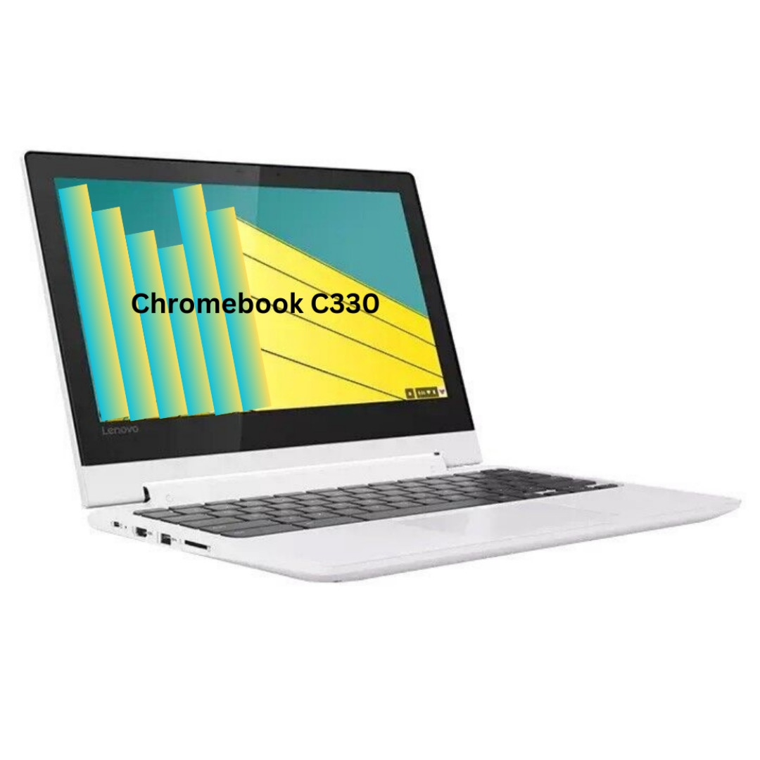 Lenovo Chromebook C330 11.6″ MediaTek MTK 8173C 2.1GHz 64GB SSD 4GB RAM – White