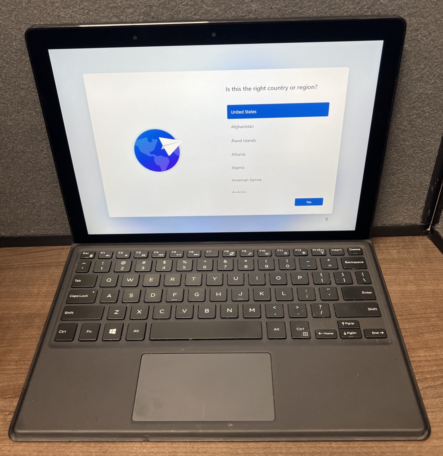 Dell Latitude 5290 2-in-1 Tablet/Laptop i7-8650U 16GB RAM 512GB SSD *read