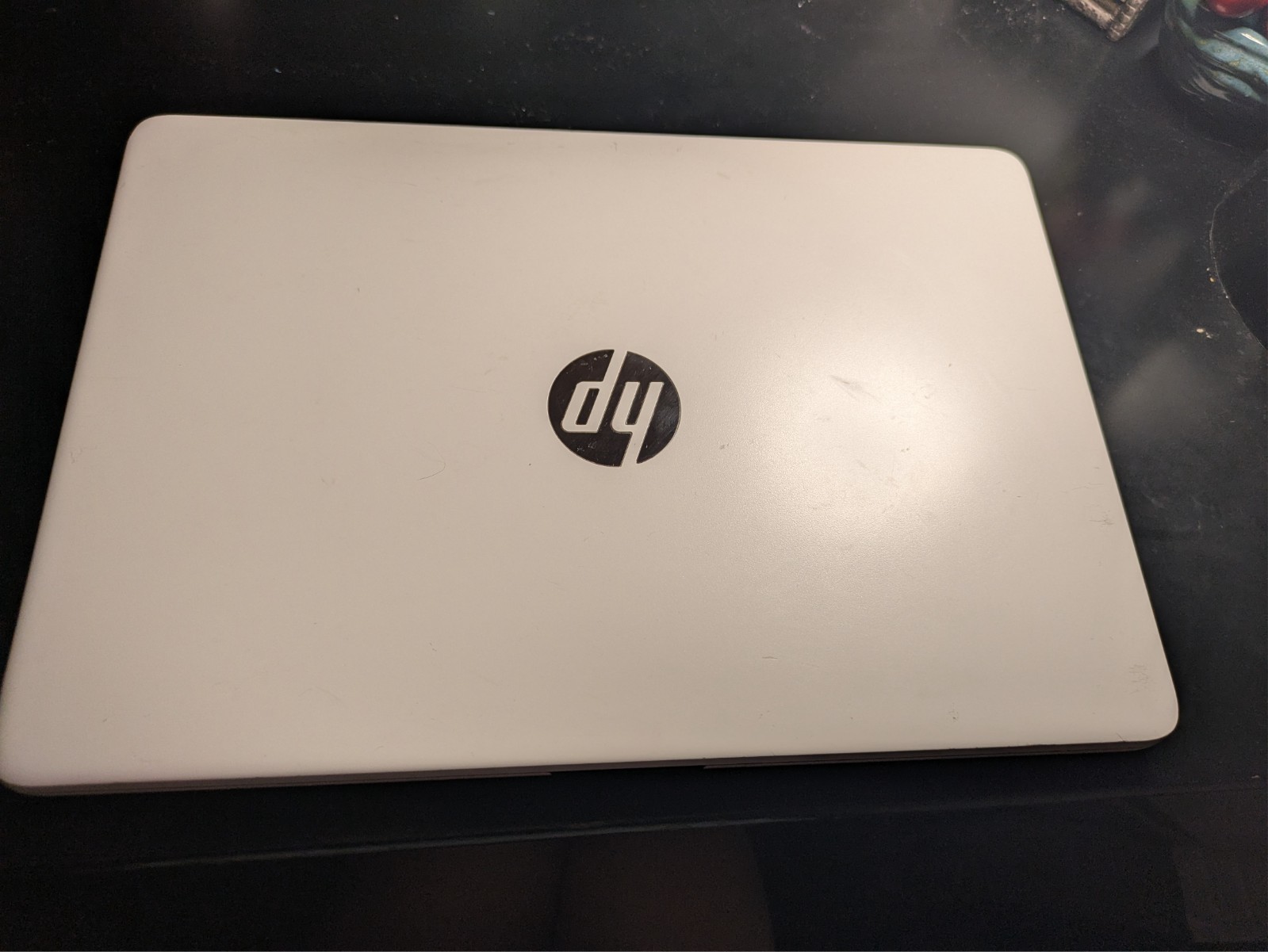 HP Laptop Computer 14 Intel CPU 8GB RAM & 628GB Storage Office 2024 – Open Box