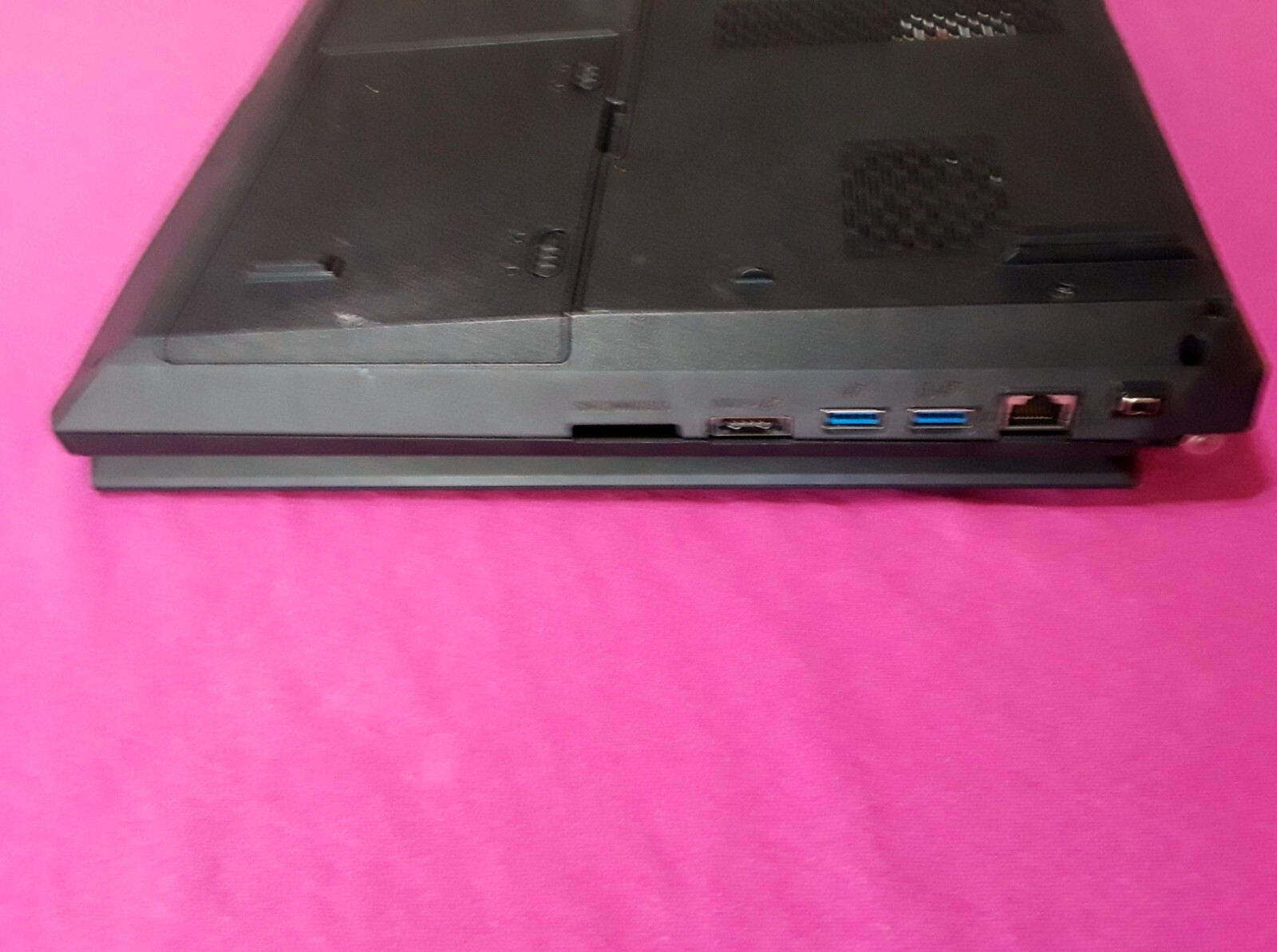 Sager Clevo P177SM-A NP8298 I7-4810mq 2.8-3.8Ghz 16GB 512GB SSD NVIDIA P3200 W11