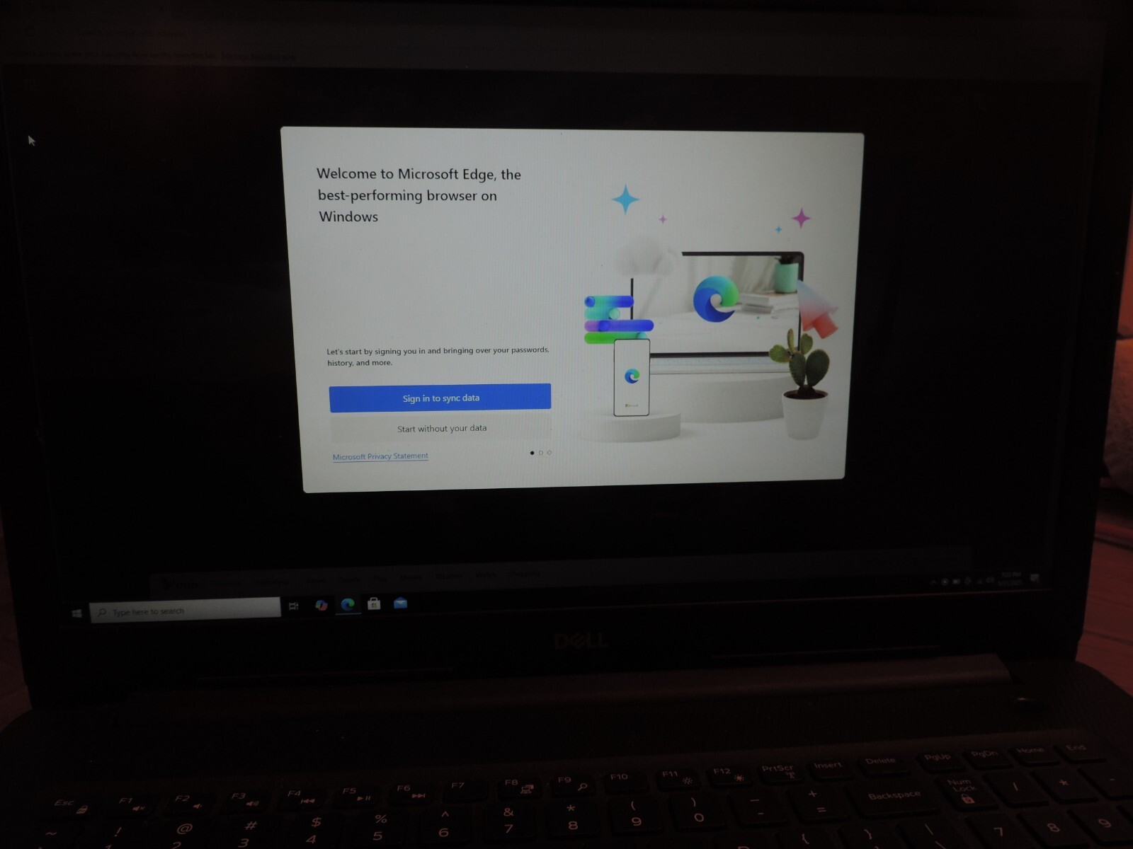 Dell Inspiron 3793, 2TB, 8GB RAM, i7-1065G7 W10H -web camera, wireless, dvd