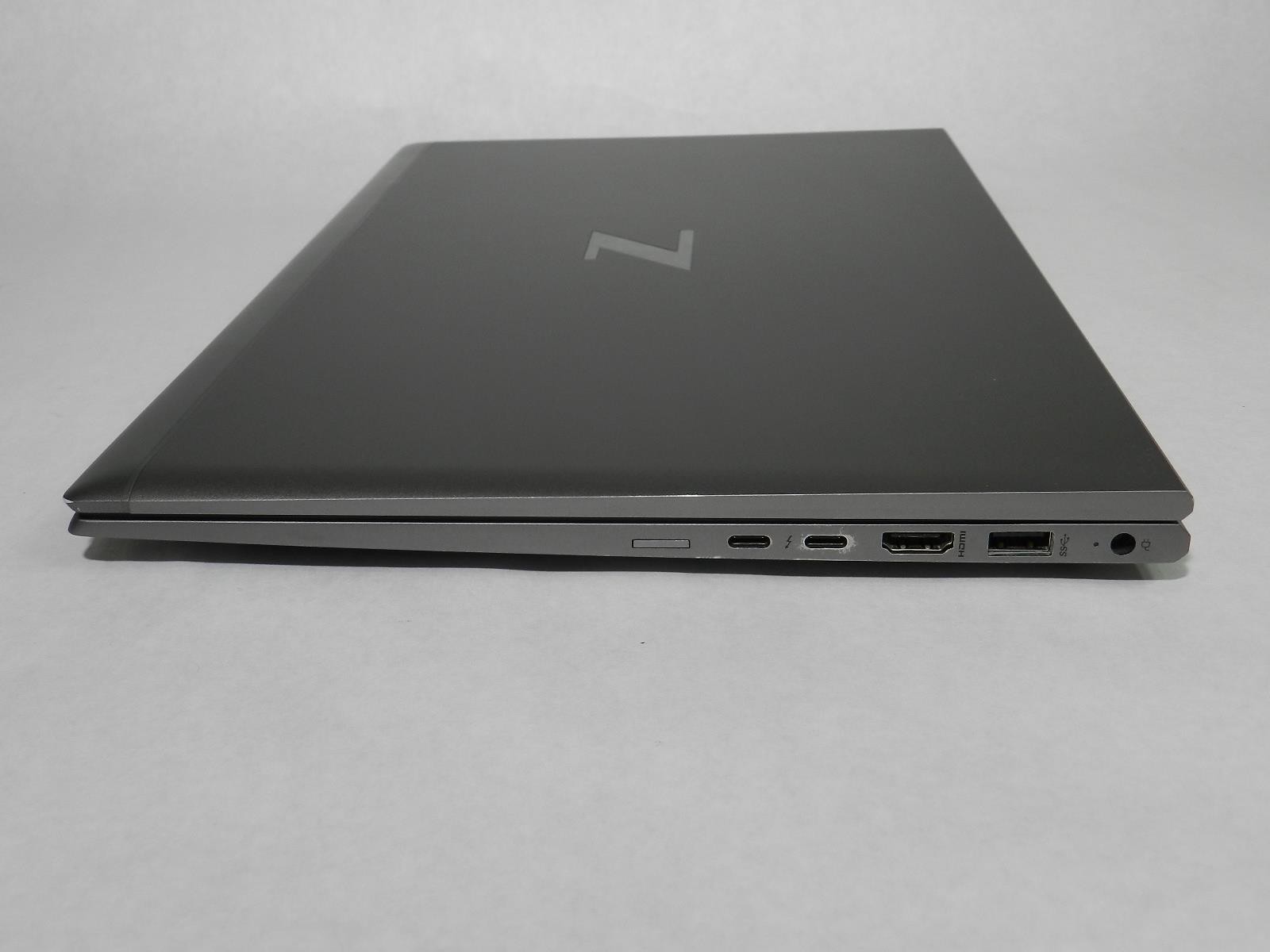 HP ZBOOK FIREFLY 15 G7 | 15.6″ 4K UHD | i7-10610U | 1TB SSD | 32GB | B+ | WIN11