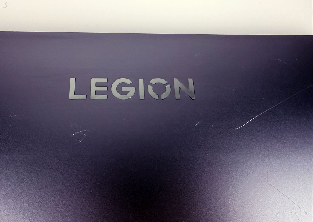Lenovo LEGION 5 PRO, Ryzen 9 6900HX, 16GB, 512GB, RTX 3070 Ti Gaming Laptop Used