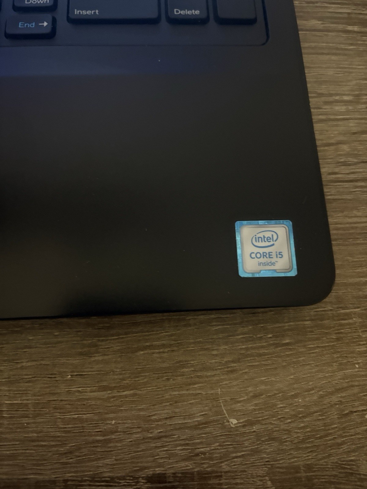Dell Latitude i5 6th generation laptop computer windows 11
