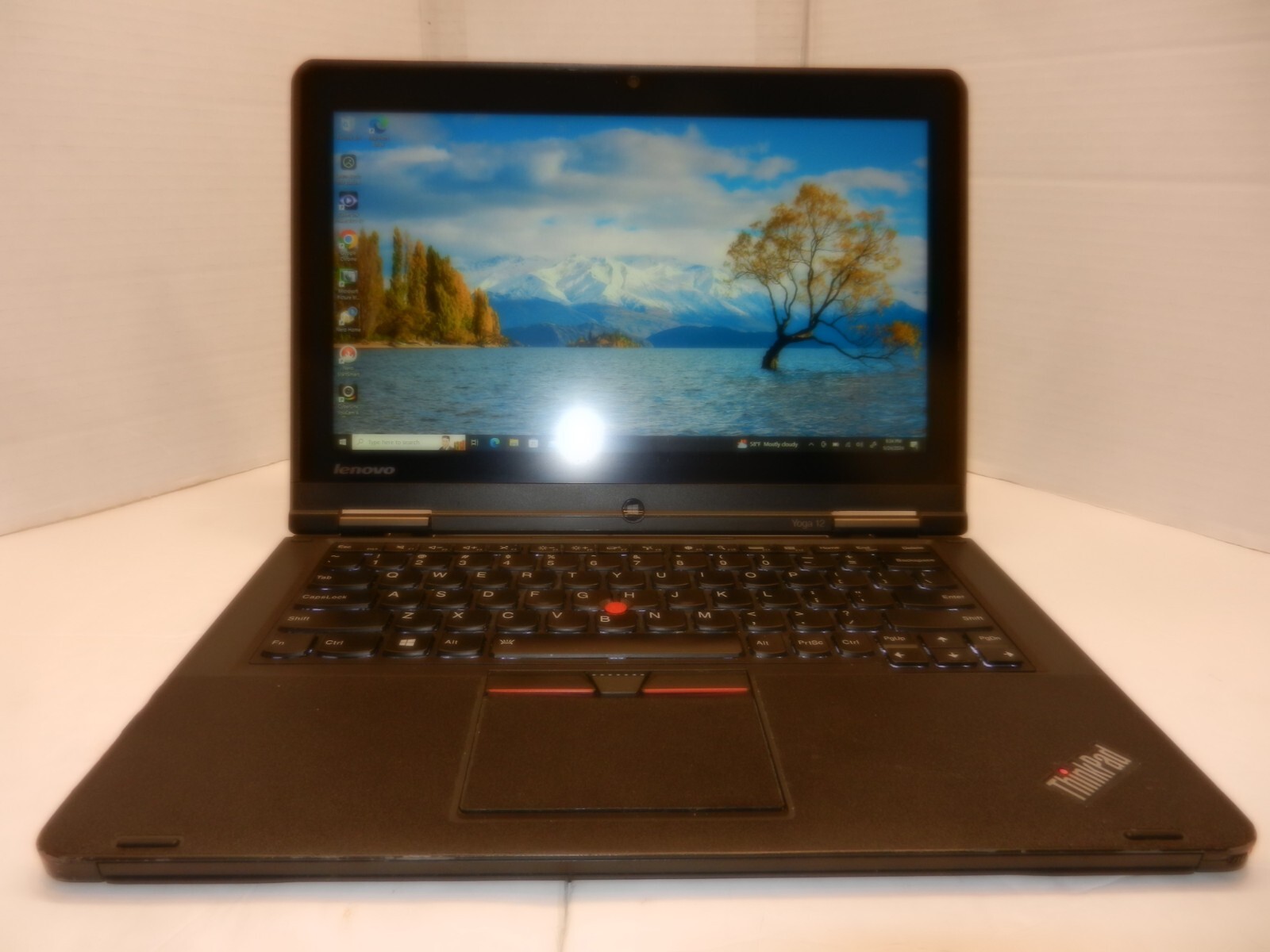 LENOVO YOGA 12 12.5″ CORE i7-5600U@2.6GHz 8GB RAM 256GB SSD WINDOWS 10 (3)