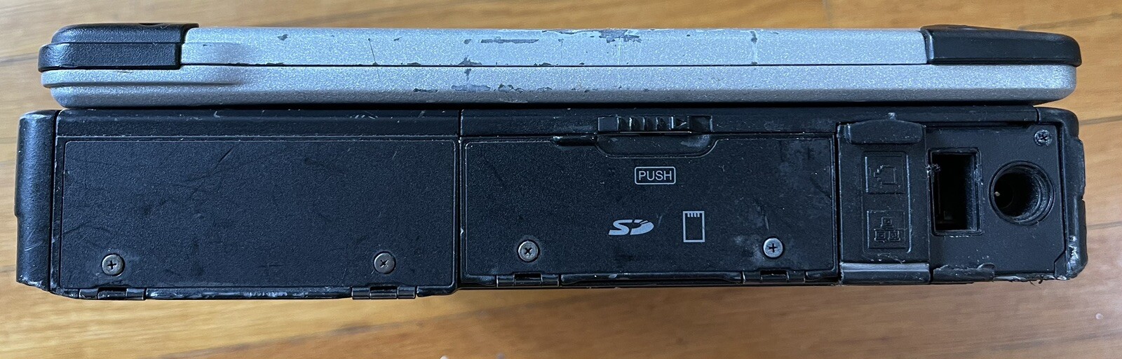 PANASONIC TOUGH LAPTOP CF29 MK4-MK5/ 40GB /NON-TOUCH/1.5 GB RAM 1.60 HZ