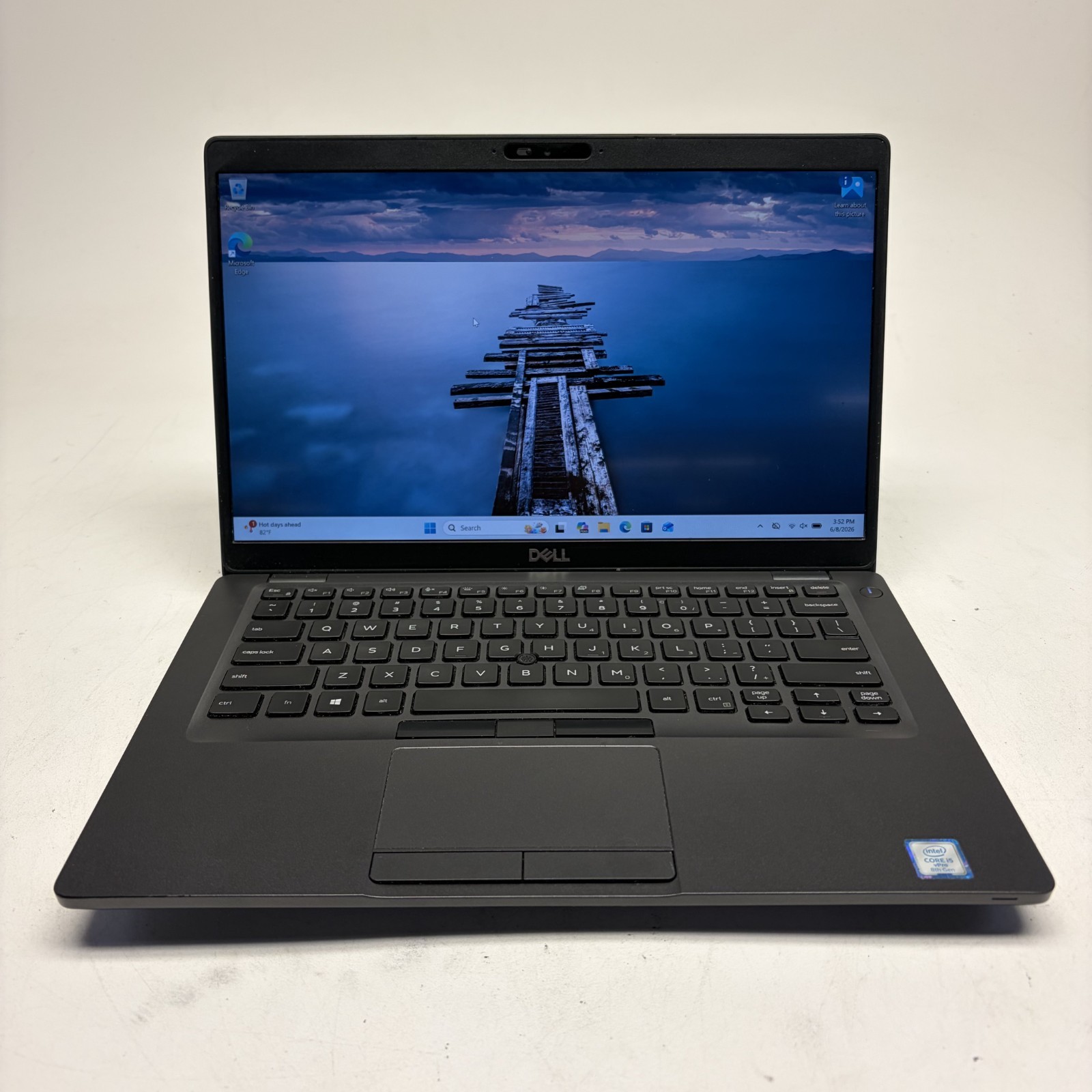 Dell Latitude 5400 14″ Laptop Intel Core i5-8365U 16GB RAM 256GB SSD w/ PS