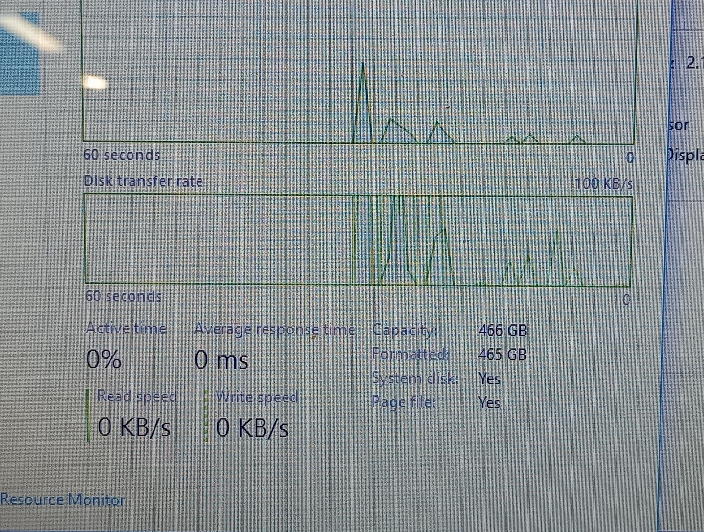 hp15-r029wmrev Win10 laptop Works While Plugged In, Power Adapter Not Included.