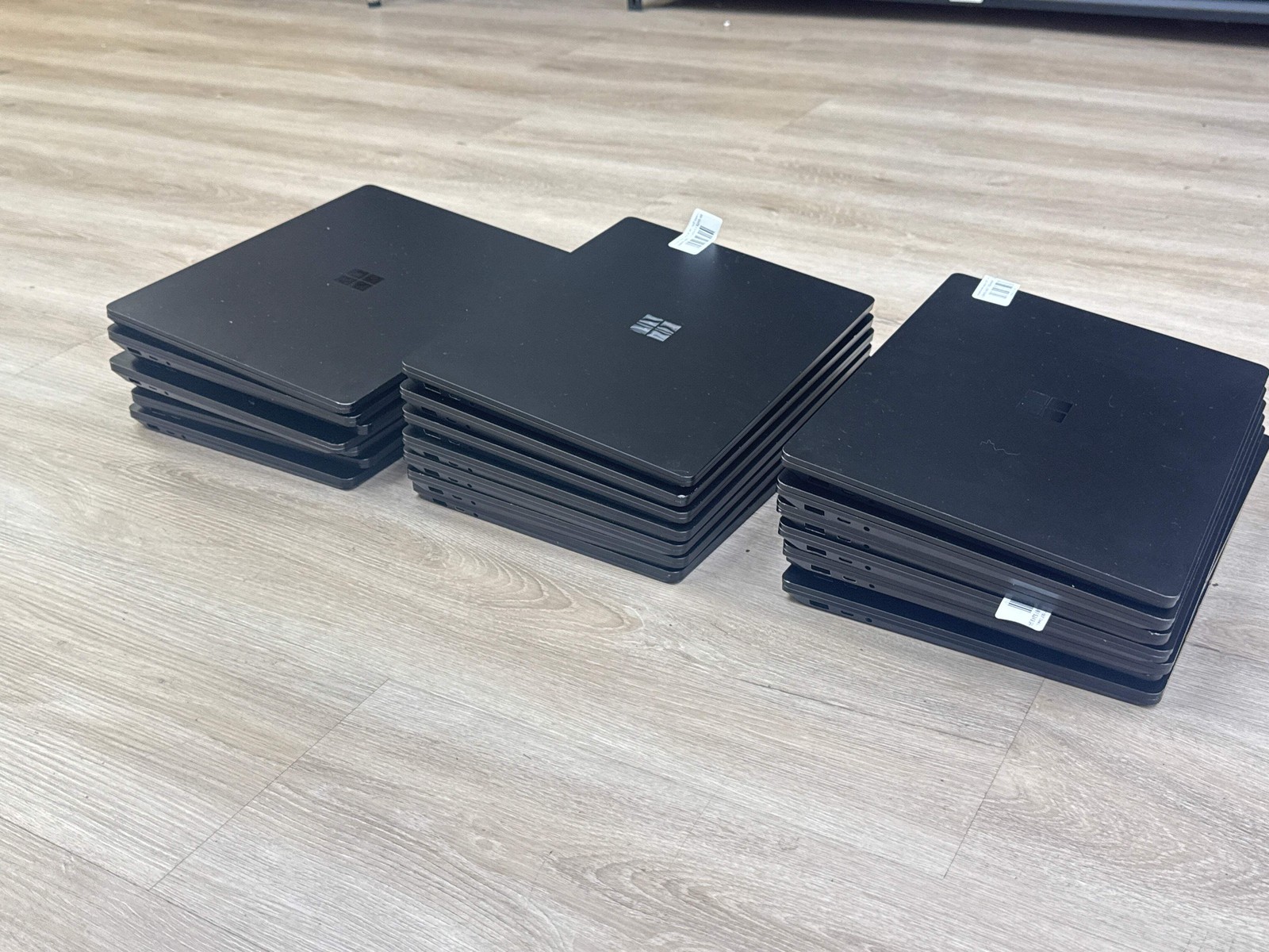 Microsoft Surface Laptop 4 1951 Bulk Lot 21 Units i5 i7 Mixed 8GB-16GB 256GB-512