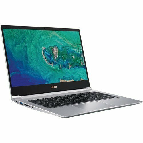 NEW Acer Swift 3 SF314-55-58P9 14″ Notebook – 1920 x 1080 Core i5 i5-8265U 8 GB
