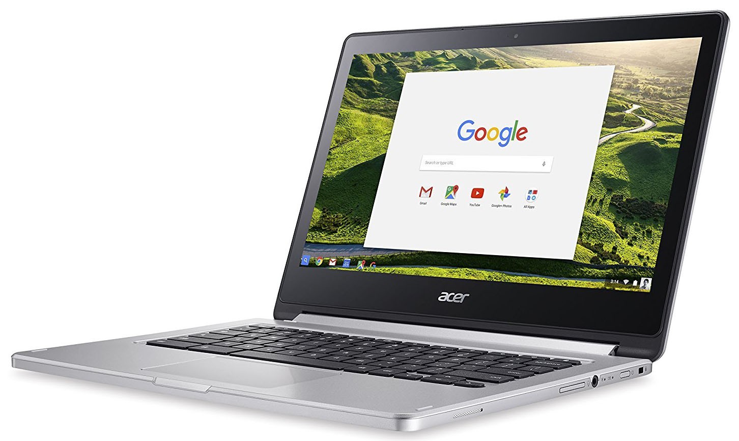 2-in-1 FHD Touch Acer R13 Convertible ChromeBook 13.3″ FHD 4GB 32GB SSD ChromeOS