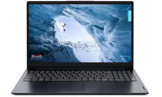 Lenovo IdeaPad 1 15.6 in FHD Display i5-1335U 16GB RAM 1TB SSD W11 Home Iris Xe