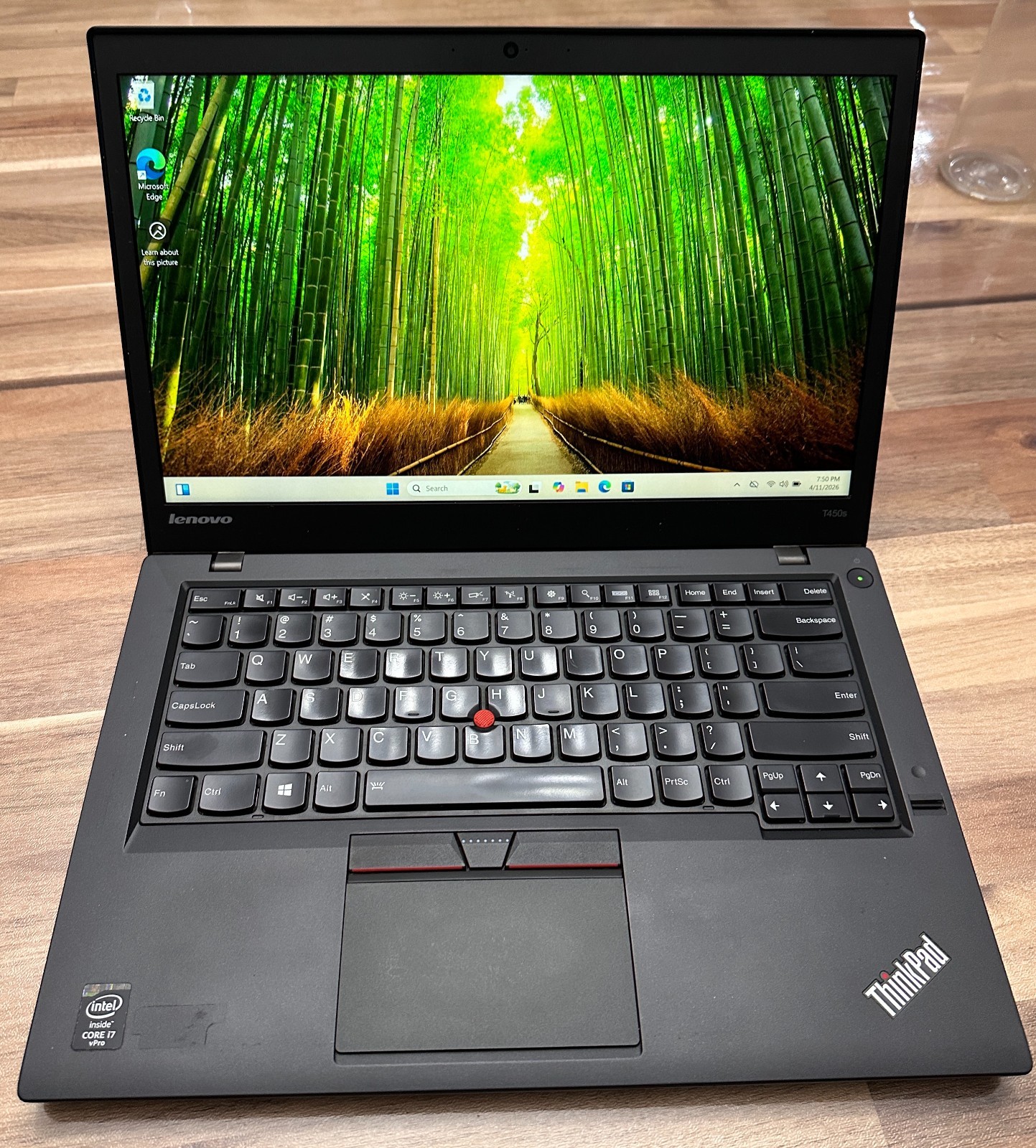 Lenovo T450s Laptop (ThinkPad) – Type 20BX #16