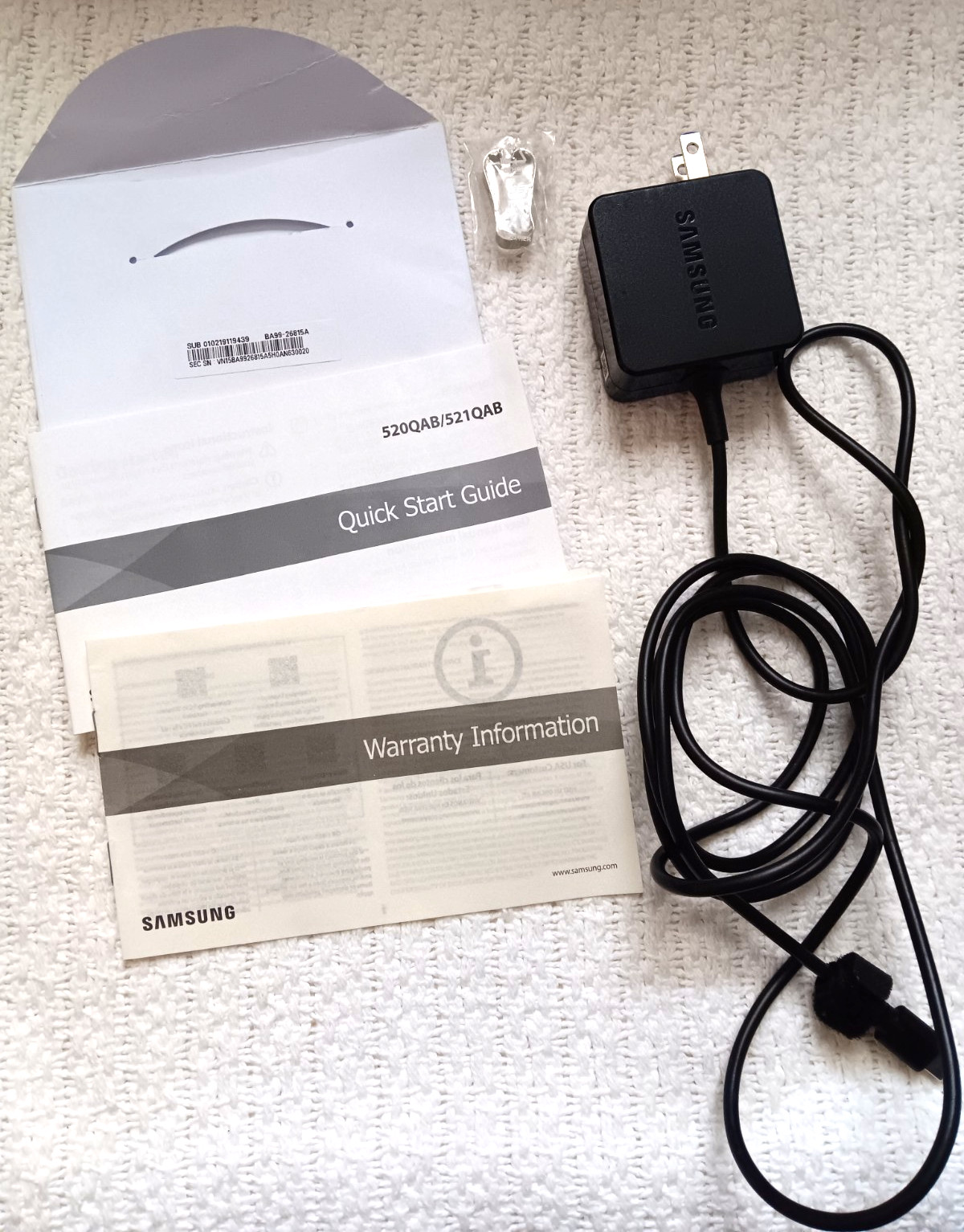 Samsung Chromebook Plus #1 Silver 520QAB-K02 12.2″ FHD Touch Convertible 2-in-1