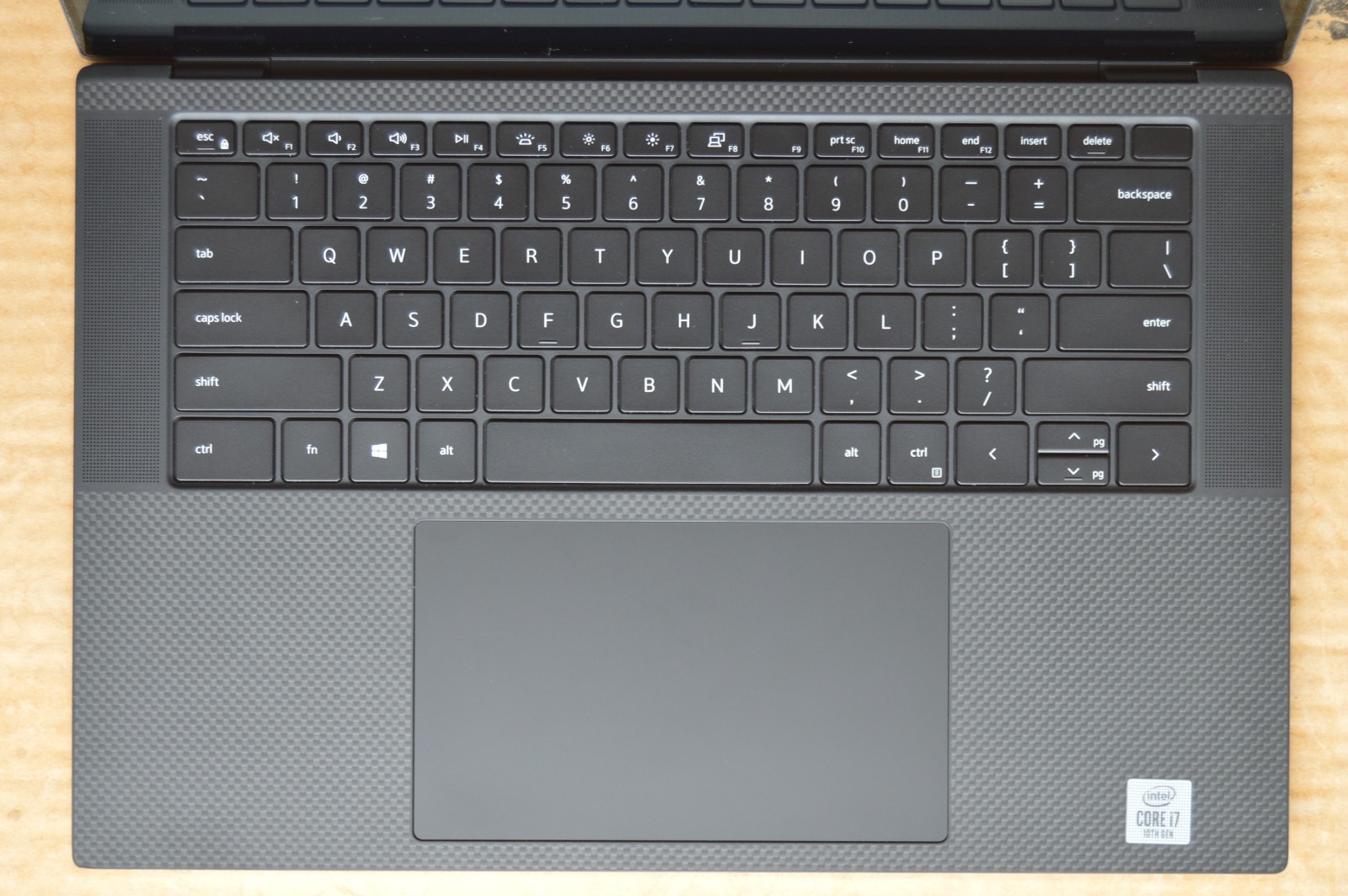 Dell Precision 5550 UHD+ 4K Touchscreen i7-10850H 64GB 1TB SSD T1000 Backlit KB