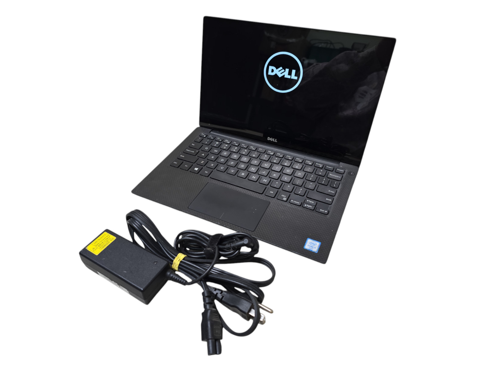 Dell XPS 13 9350 i7-6560U@2.2GHz 16GB Ram 500GB NVMe Win 11 Touch Tested