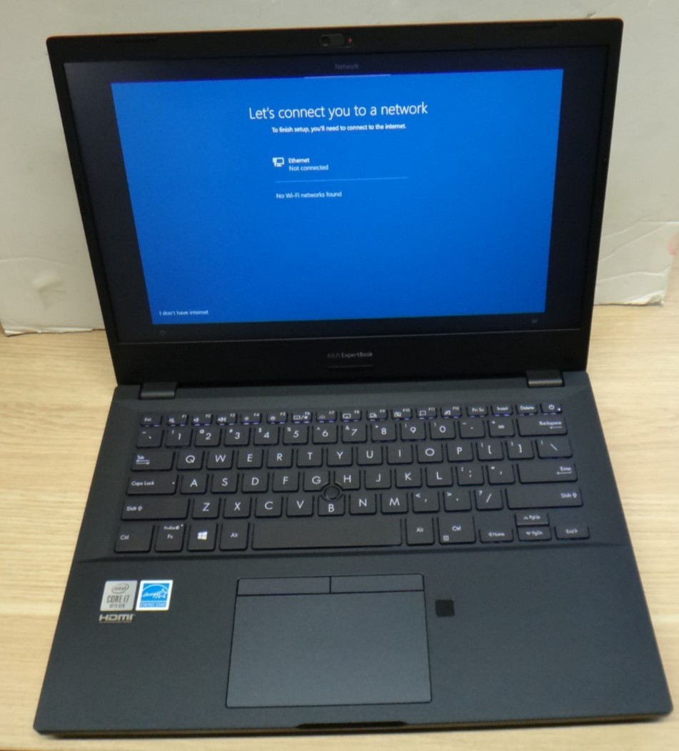 ASUS ExpertBook P2451F 14″ FHD Laptop i7 10th Gen Quad Core 512GB SSD / 16GB RAM