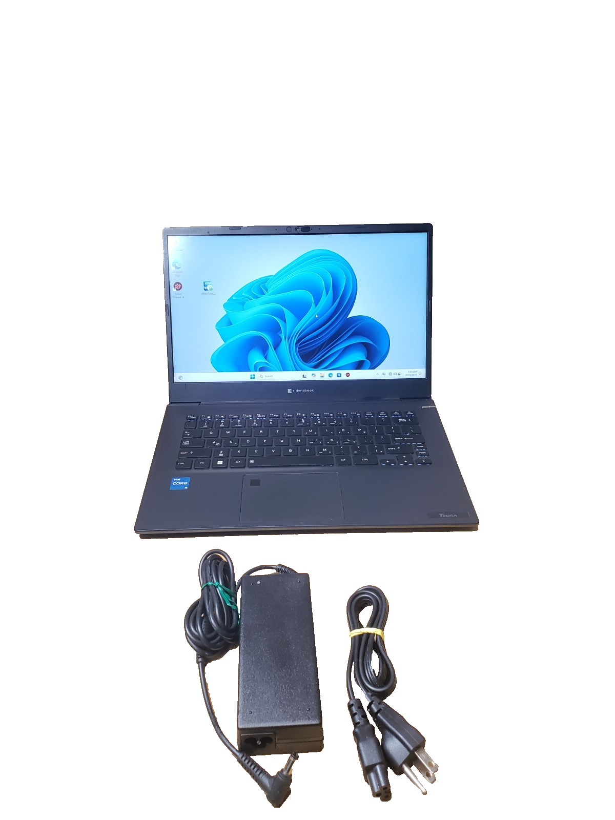Dynabook Tecra A40-K 14″ Intel Core i5-1240P 1.7GHz 16GB Ram 256GB NVMe Win 11