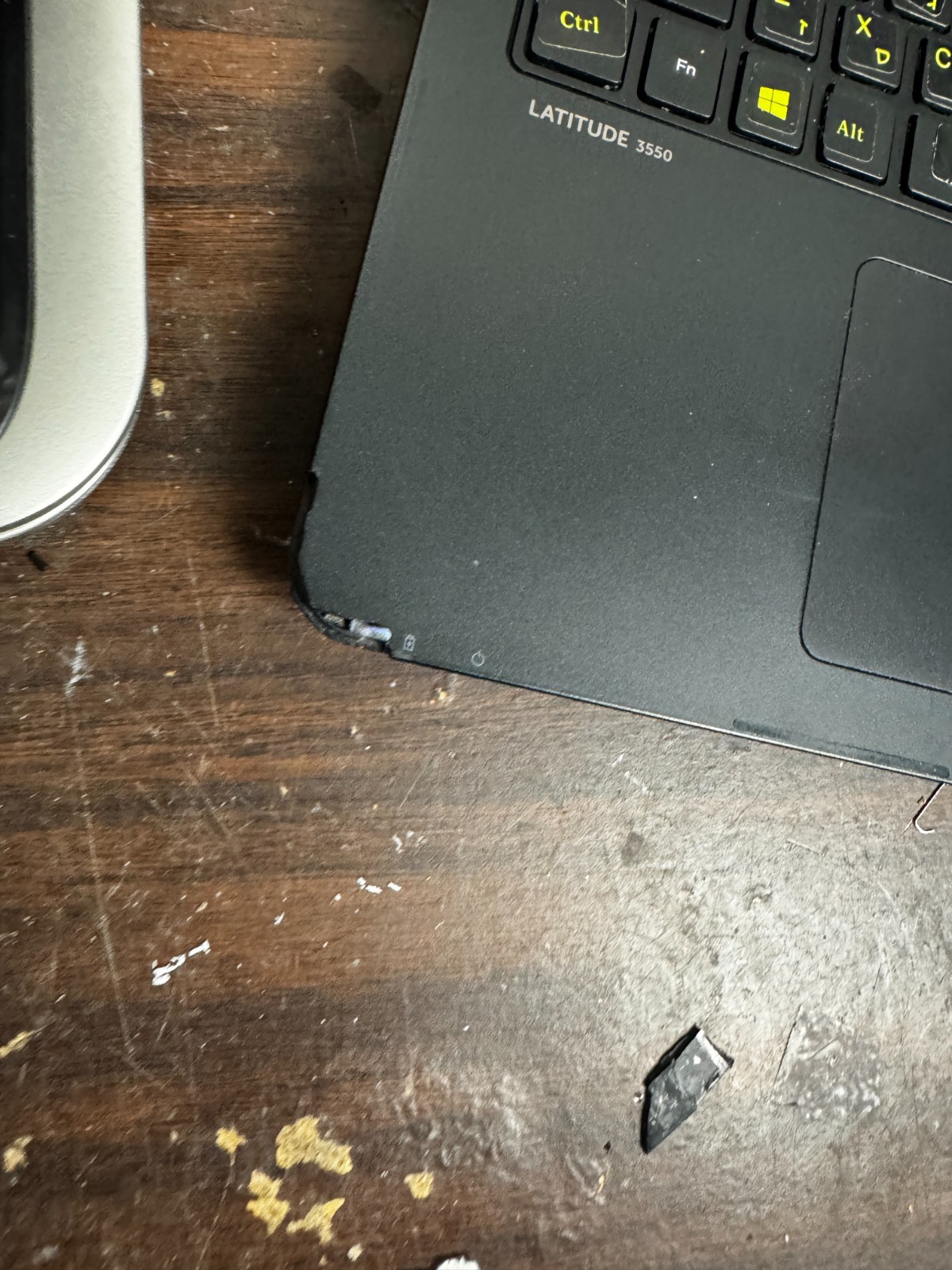Dell Latitude 3550 Laptop For Parts/Repair # 6426