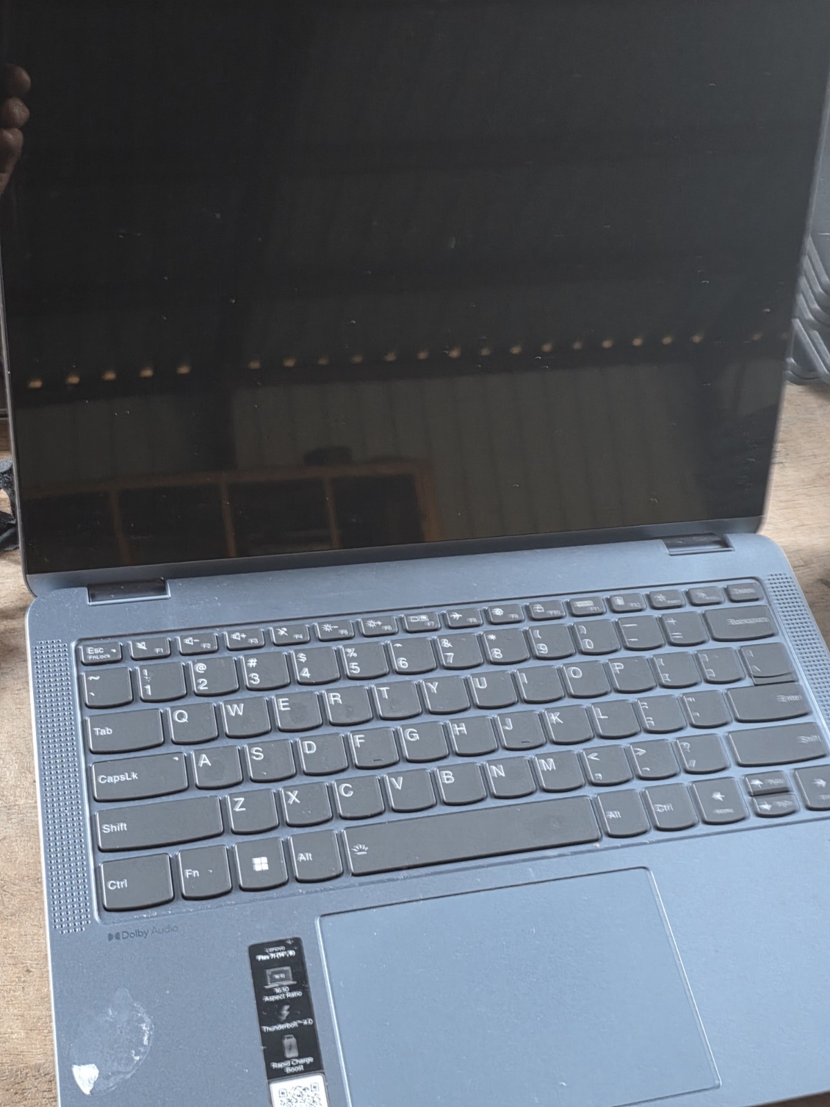 Lenovo Flex 7 14IRU8 14″ 2.2K Touch Intel Core i7-1355U 16GB 1TB SSD Pow