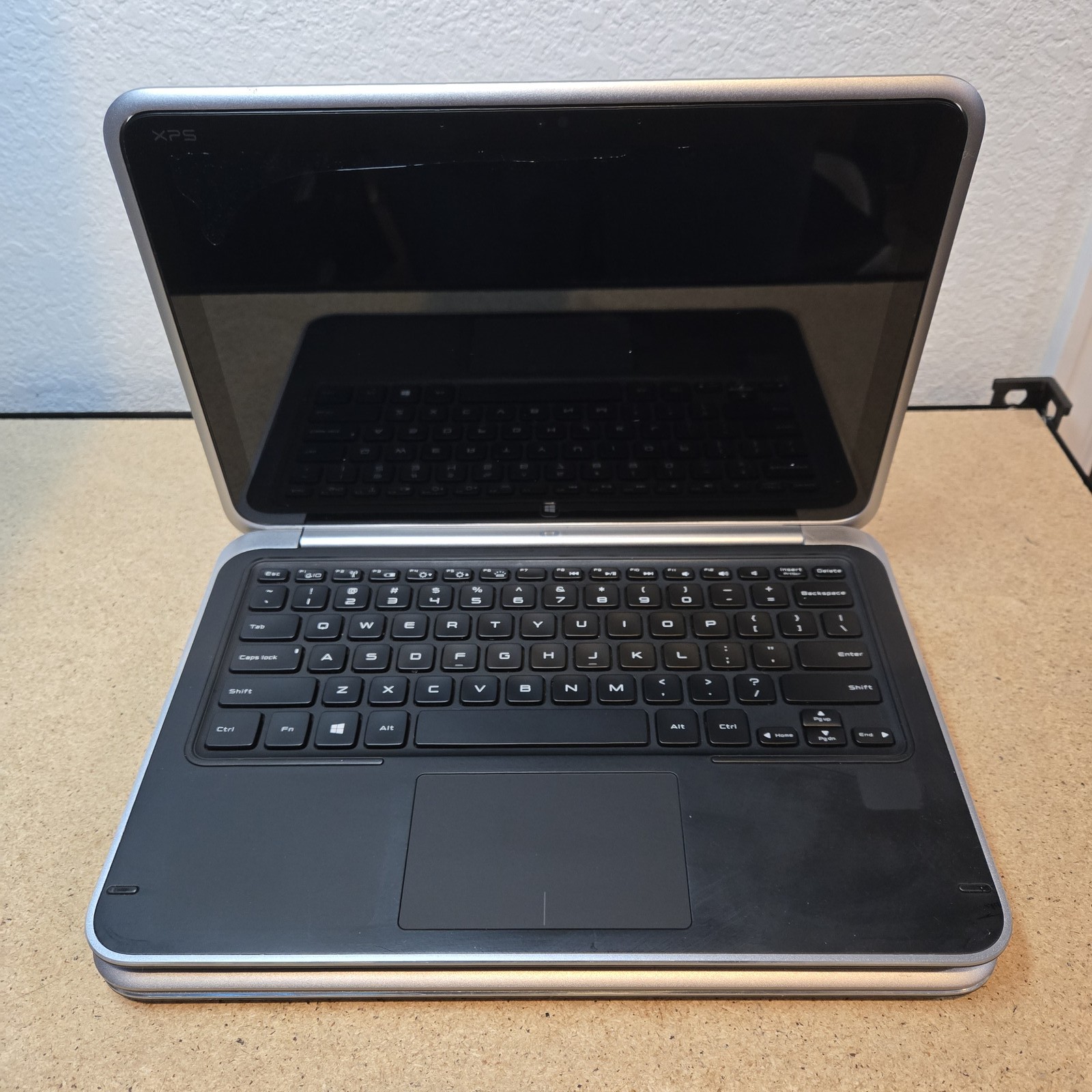 (2) Dell XPS 12 9Q23 i7-3537U 2GHz | 8GB | Dead – Parts