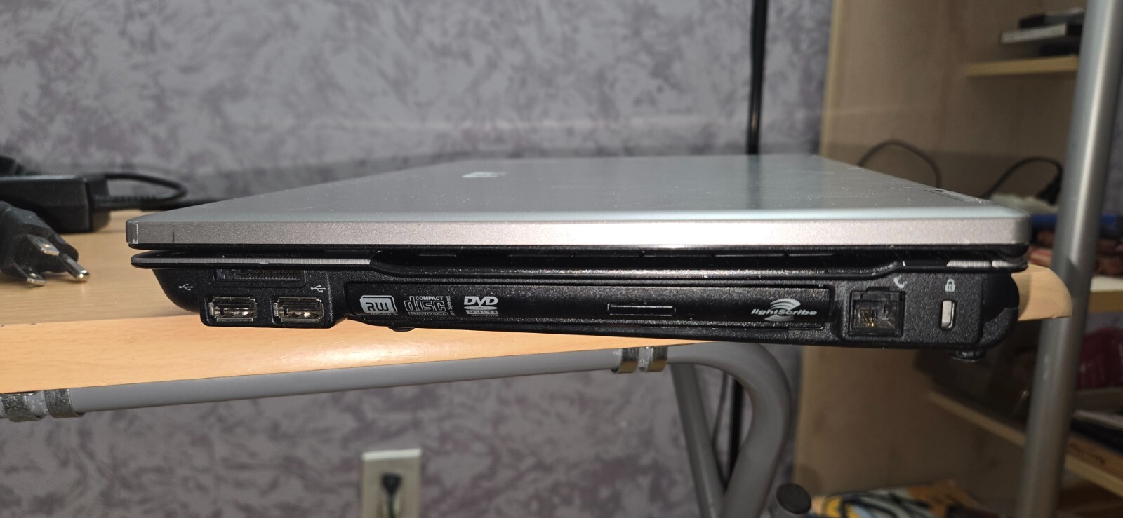 HP Compaq 6530b Intel Core 2 Duo CPU P8400 @2.26GHz