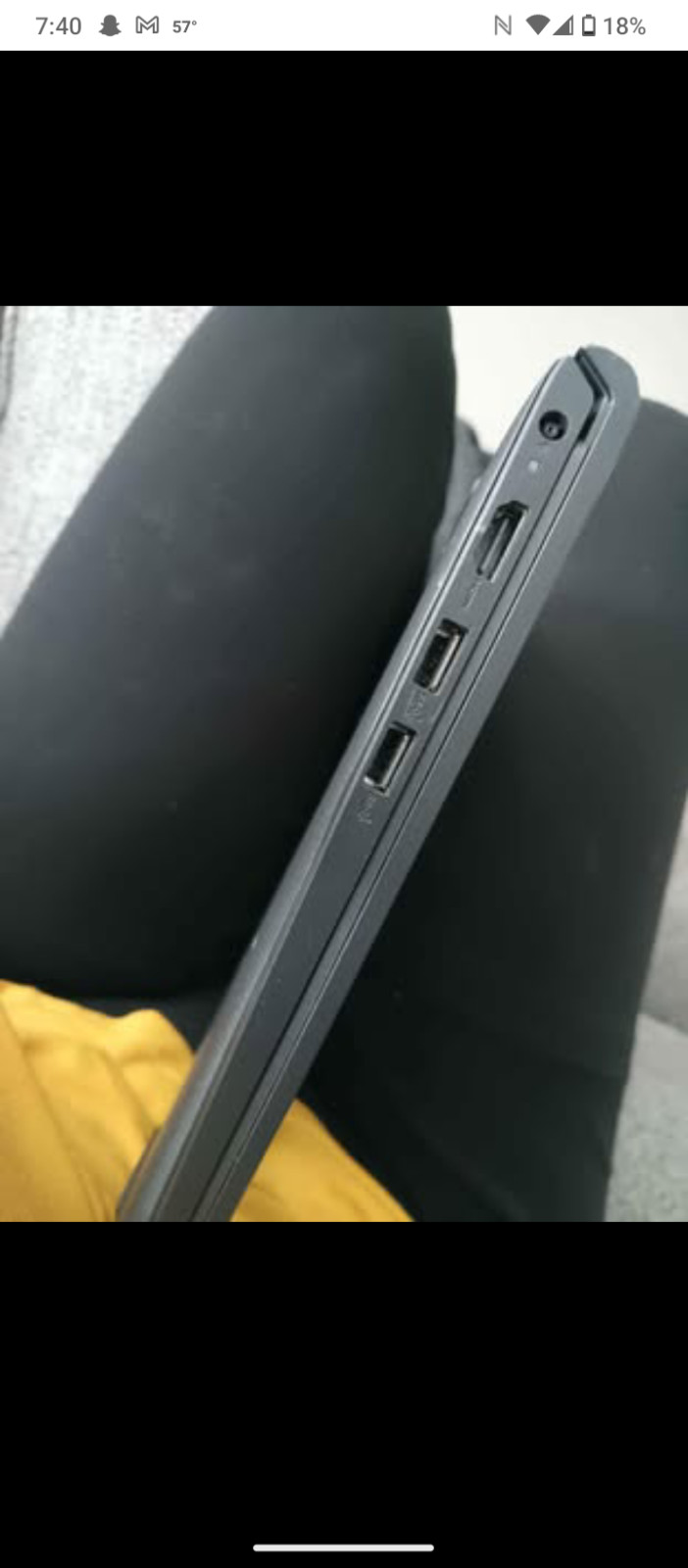 Dell Inspiron 15 3520 15.6″ (512GB SSD, Intel Core i3-1215U, 3.20GHz, 8GB…