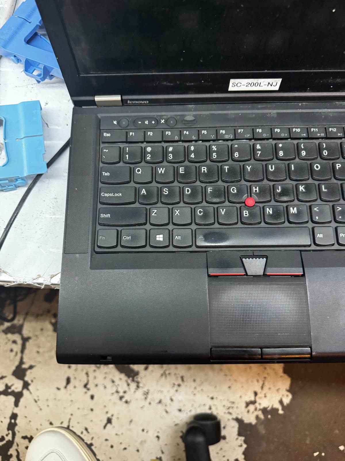 Lenovo ThinkPad T430 Laptop For Parts/Repair #5989