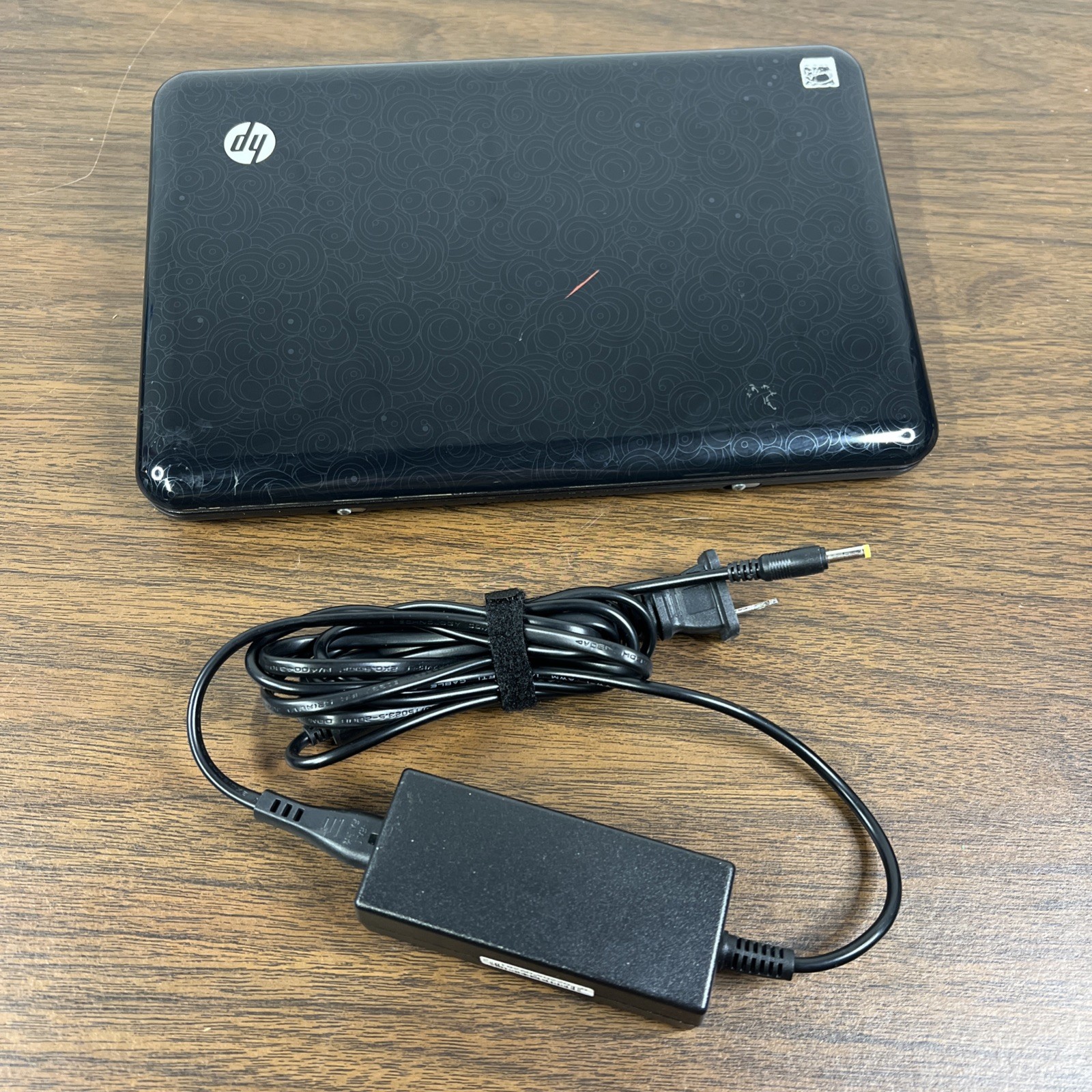 HP Mini 110 Laptop 10″ Intel Atom N270 1.6GHz 2GB RAM 160GB Linux Mint Cinnamon