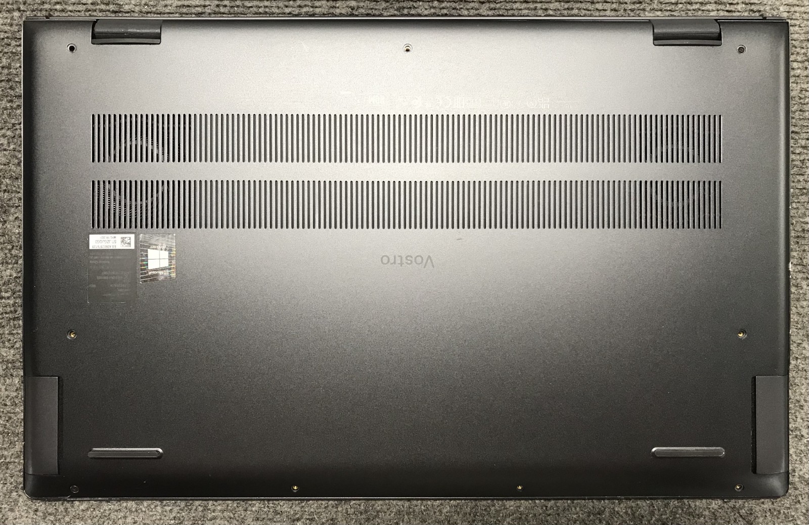 Dell Vostro 15 7510 15.6″ Laptop i7-11800H 8GB RAM 512GB NVMe, As Is