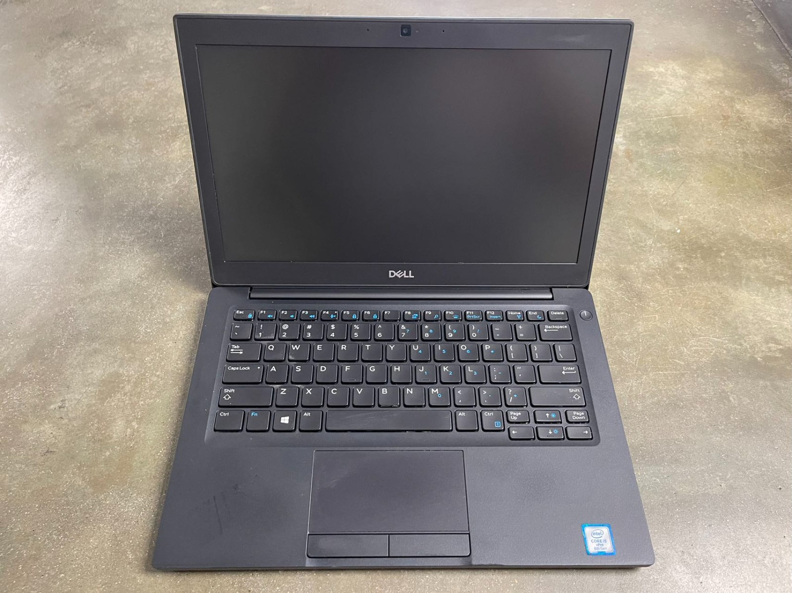 LOTX3 Dell Latitude 7290 12.5″ i5-8350U Laptop MOTHERBOARD SCREEN KEYBOARD