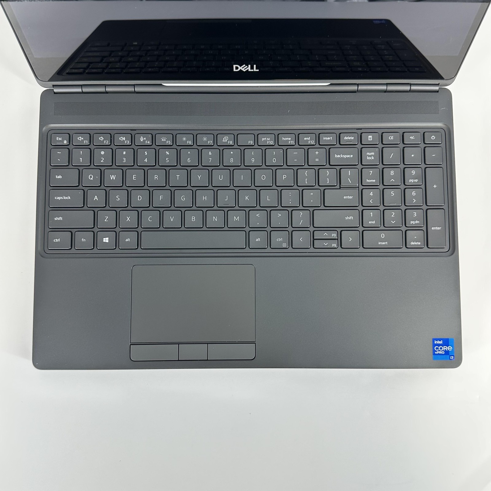 Dell Precision 7560 15 FHD TOUCH i7-11850H 64GB 512GB/512GB/512GB Quadro T1200