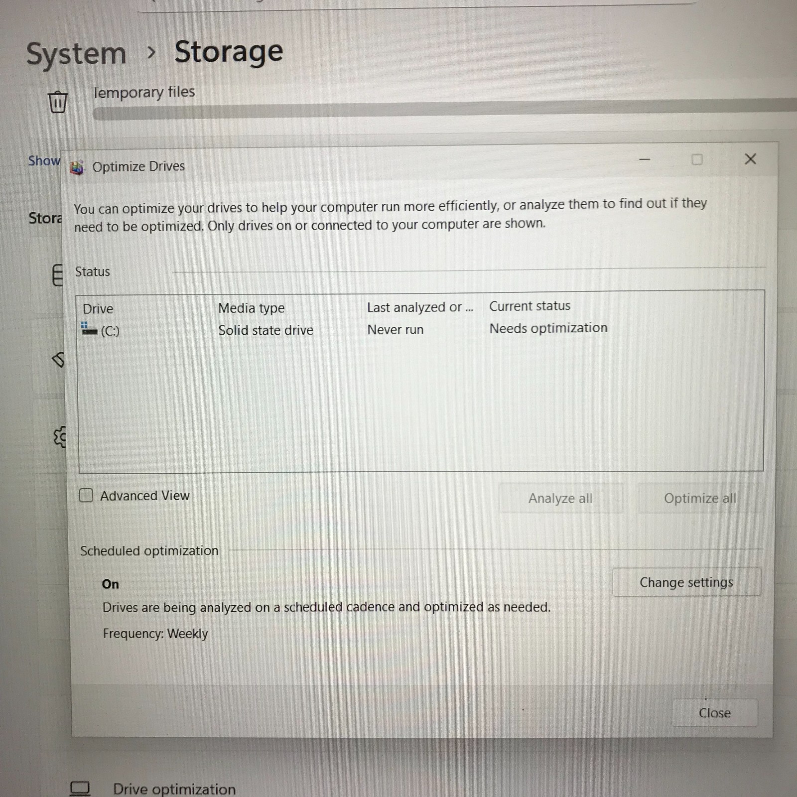 Dell Latitude 3510 Laptop i5-10310U 1.70GHz 16GB RAM 512GB SSD (Windows 11 Pro)