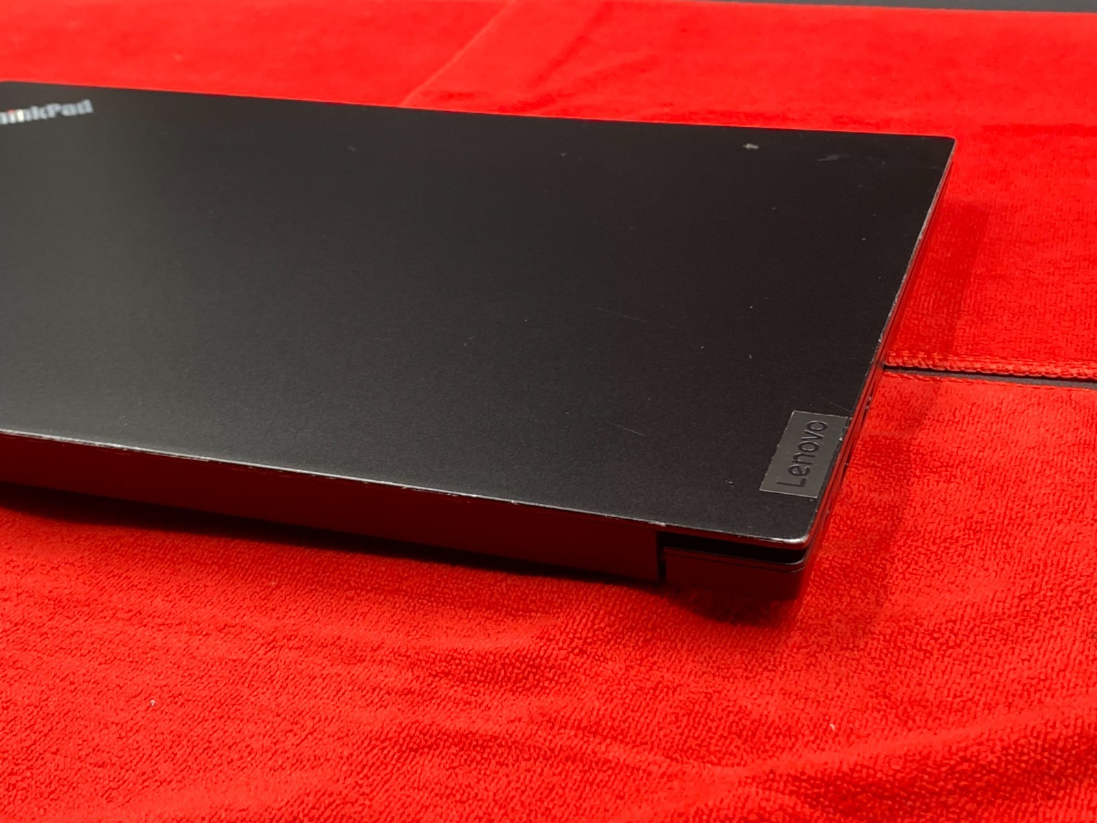 LENOVO THINKPAD E14 GEN 2 AMD RYZEN 5 4500U 8GB RAM 256GB SSD WIN 11 BATTERY 80%
