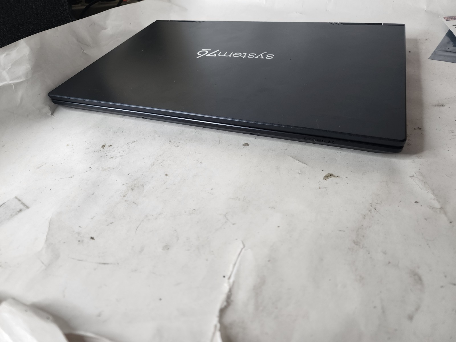 System76 Adder WS Laptop 64GB RAM 1tb Nvme Ssd Geforce Rtx 4060