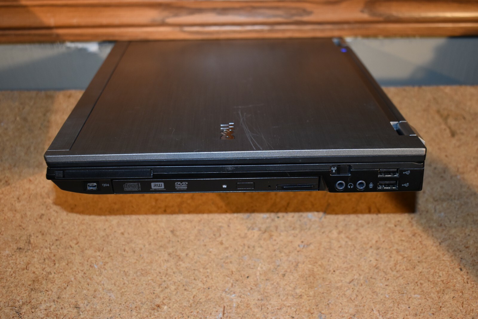 Dell Latitude E6410 Laptop Intel Core i5-540M 4GB RAM NVidia 3100M Windows 7 Pro