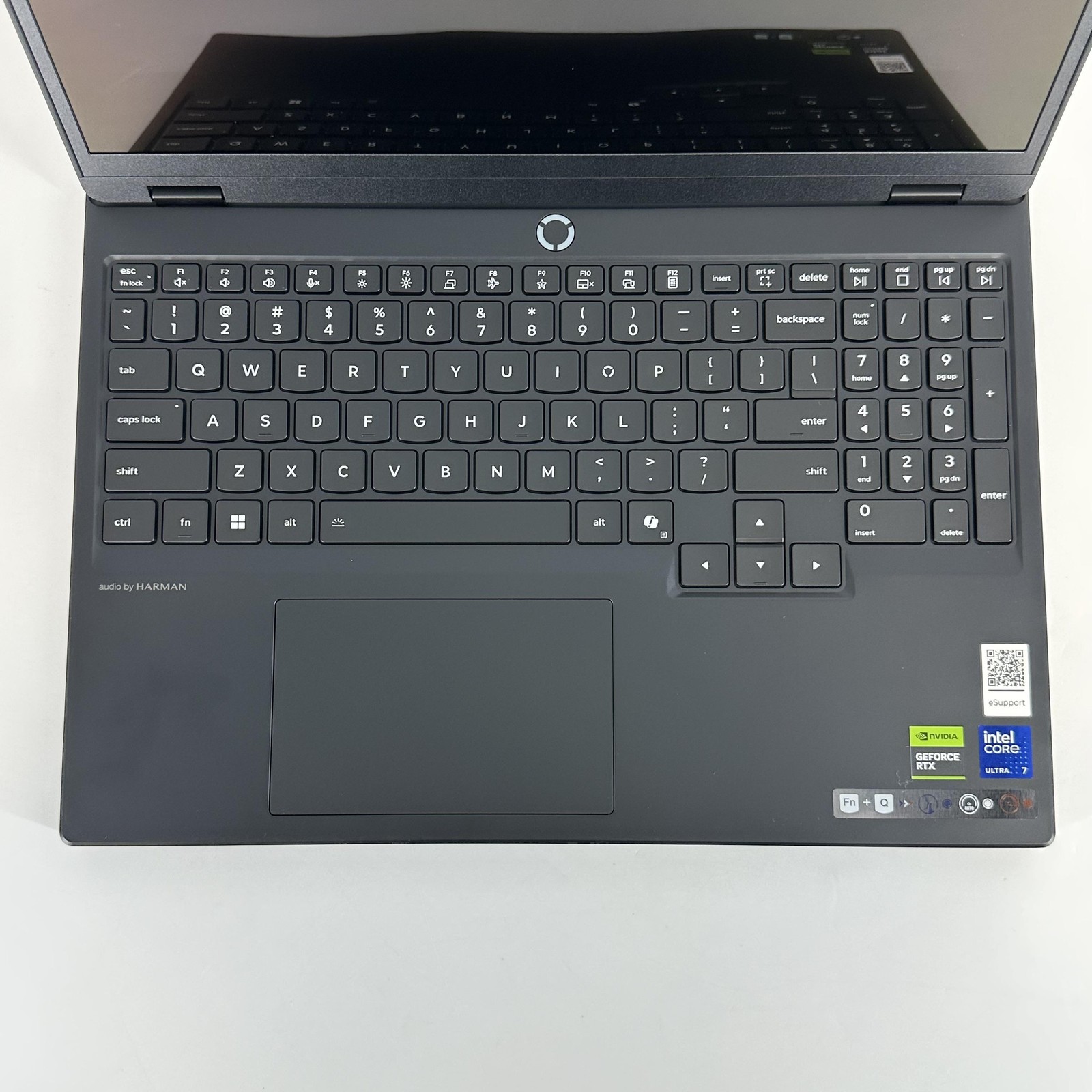 Lenovo Legion 5i Gen 10 15.1 165Hz QHD+ 2.4 GHz Ultra 7 255HX 16GB 1TB RTX 5060
