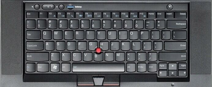 Lenovo T530 Core i5 3Gen. 2.6Ghz – Max 3.2Ghz 4GB 320GB HD+ CAM DVD