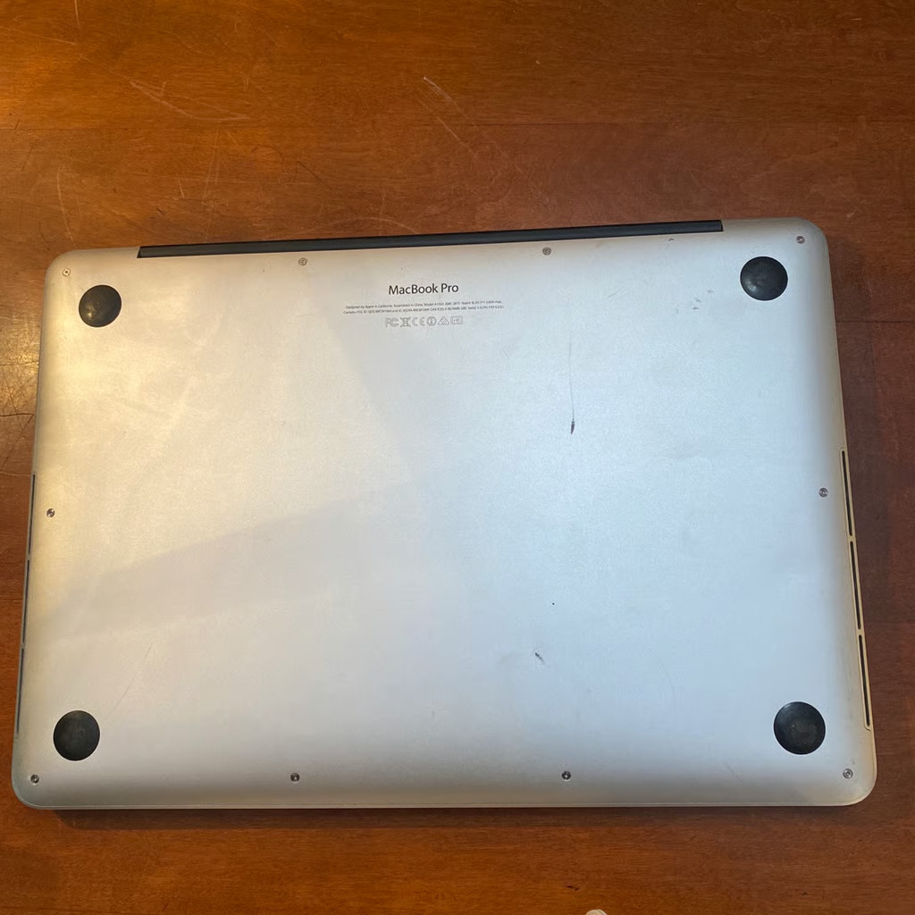 Apple MacBook Pro A1502 | Intel Core i5 | 8GB RAM | 256GB SSD | macOS Big Sur