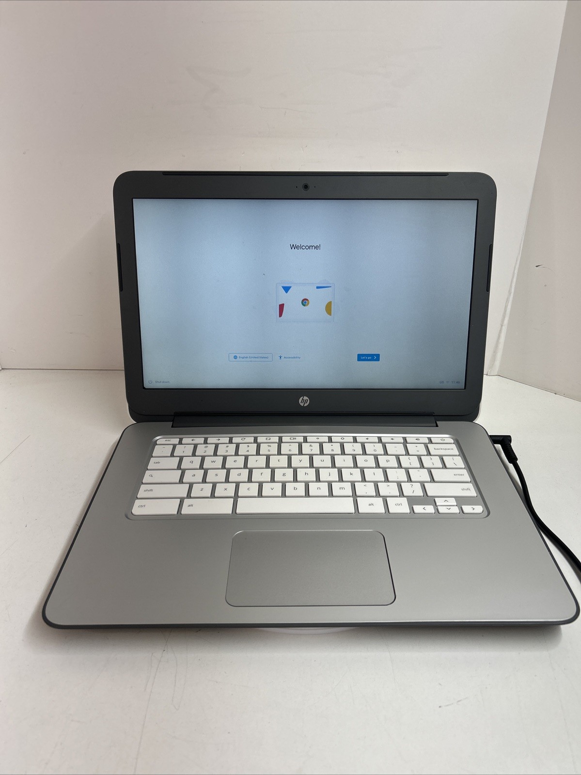 HP Chromebook 14 14-x013dx Intel Celeron 2955u 4GB RAM 16GB eMMC Chrome OS